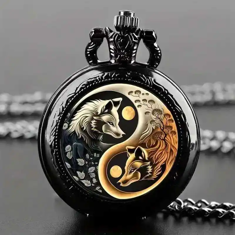 1Pc Tai Chi Yin Yan… - image