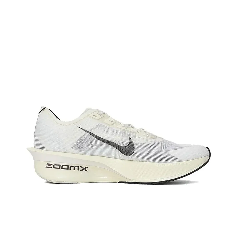 

Nike Zoom VaporFlyNext 4％% comfortable and versatile breathable rebound low-top sprint marathon stagger shoes men's gray gold