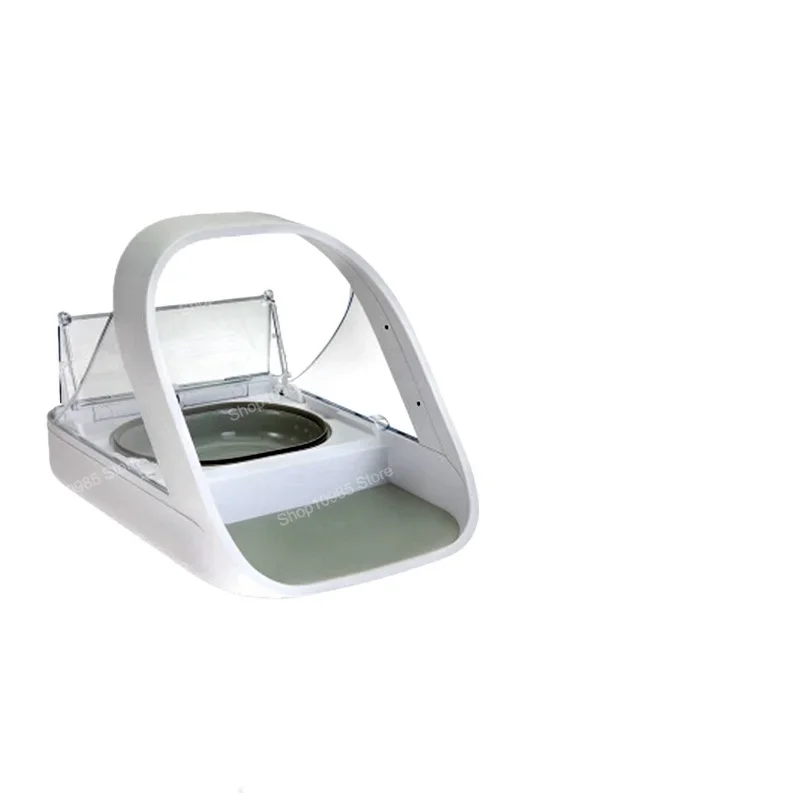 Surefeed-chip inteligente con reconocimiento de inducción, alimentador automático multigatos, conservación de alimentos húmedos, tazón para gatos, control de insectos, chip de regalo