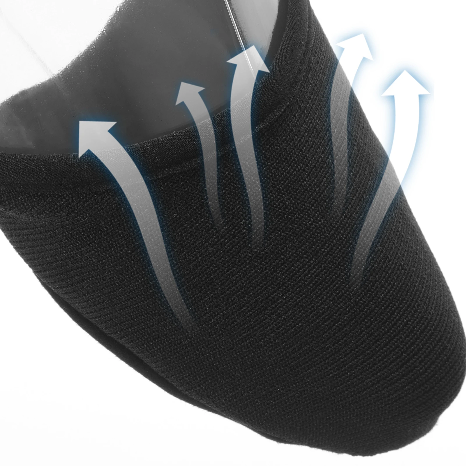 

Soft Sole Forefoot Pad for Ballet Toe Pads Black Anti Slip Pointe Shoes Yoga Dance Shoe Insoles Reusable Washable