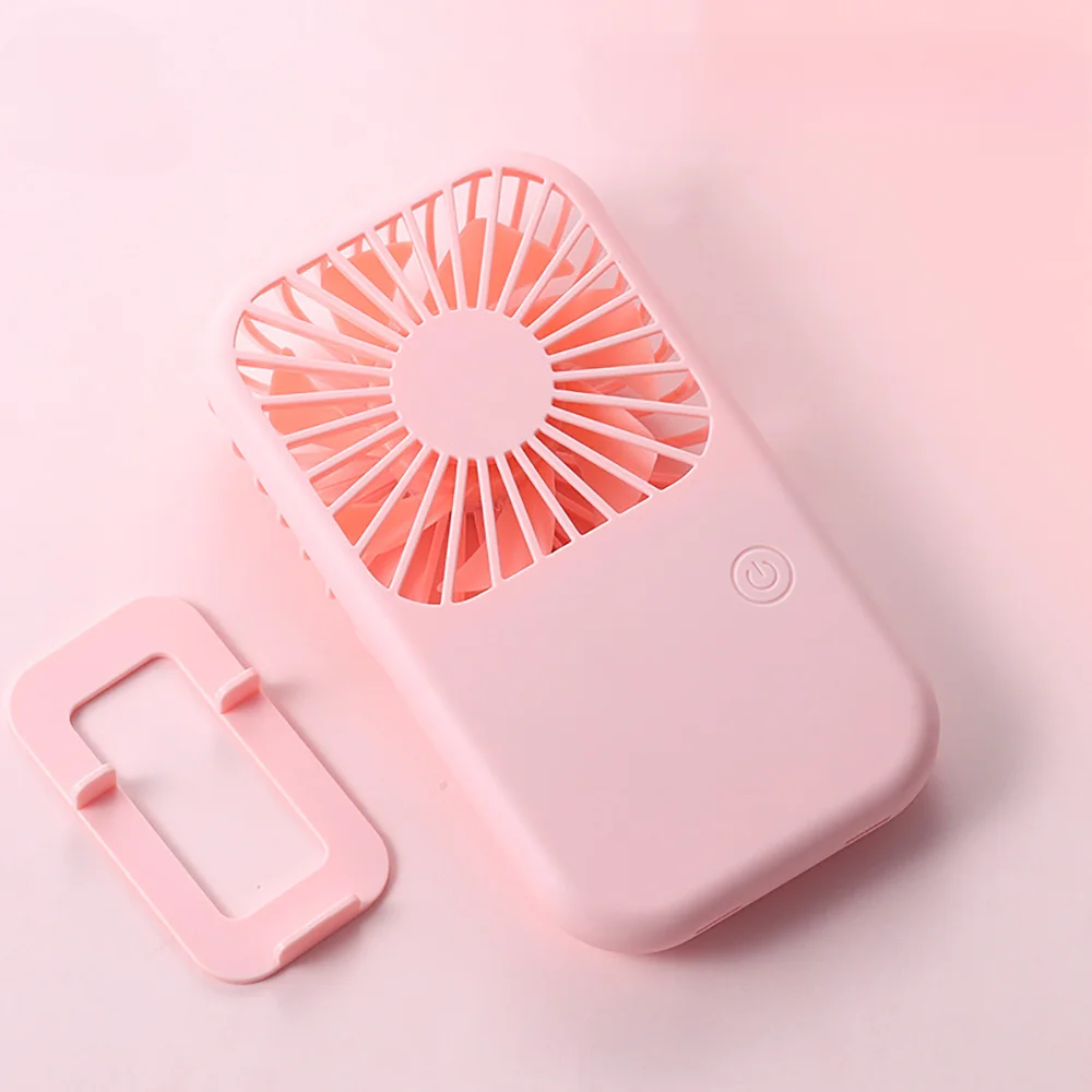 Mini ventilatore tascabile portatile da viaggio all'aperto
