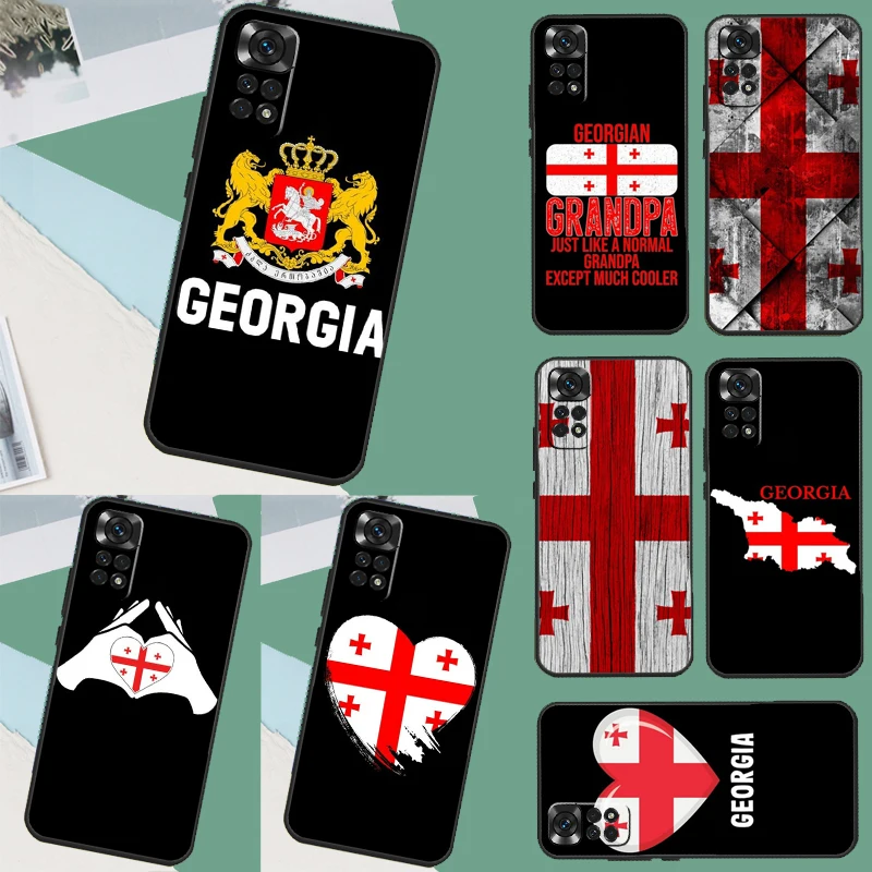 Georgia Flag Cover … - image
