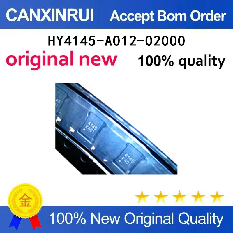 

(5-100 Pieces) New HY4145-A012-02000 HY4145 4145 HY4145-A012-08000 QFN