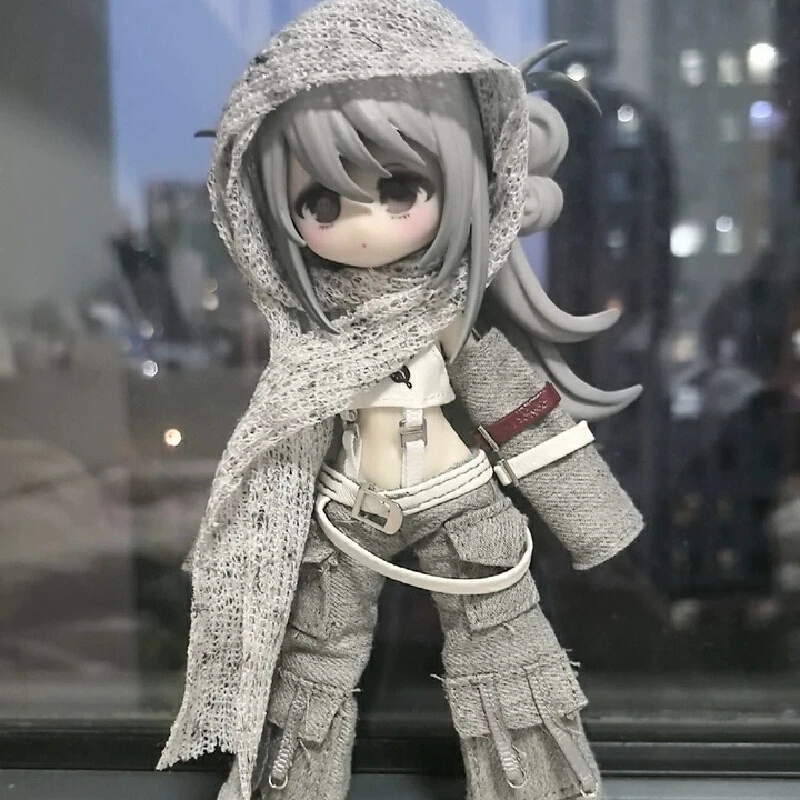 ชุดตุ๊กตา BJD สไตล์ Wasteland รุ่น Forgotten Hills น่ารัก สำหรับตุ๊กตา BJD ขนาด 1/12 มีสินค้าพร้อมส่ง