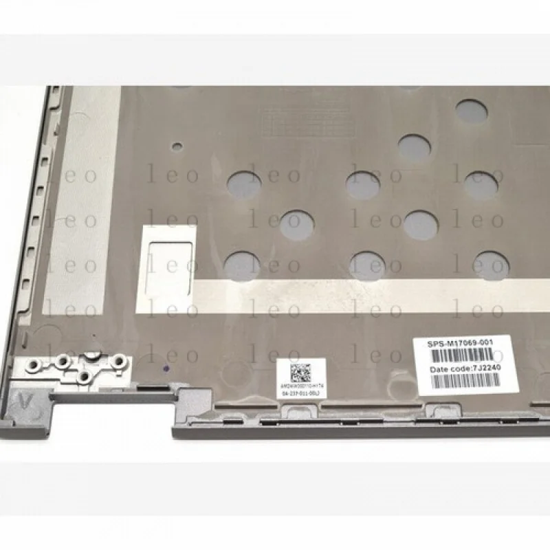 كمبيوتر محمول LL لـ HP ZBook Fury 15 G7 G8 LCD الغطاء الخلفي الغطاء الخلفي M17069-001