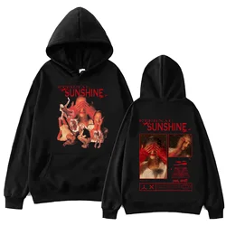 Ariana Grande Eternal Sunshine 2024 Hoodie Man Woman Harajuku Pullover Tops Sweatshirt Ariana Grande Fans Gift