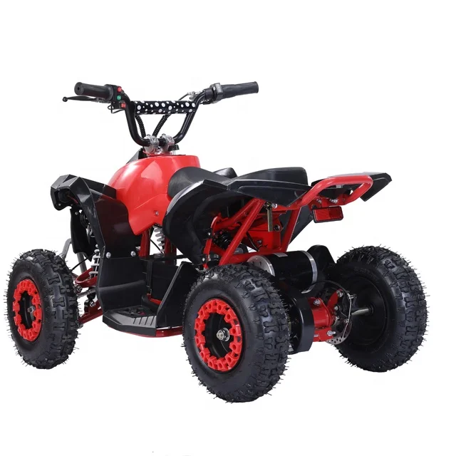 36V 1000w electric quad bike electric ATV for child with four wheeler quad Mini Moto 50cc toy car 55mins run time