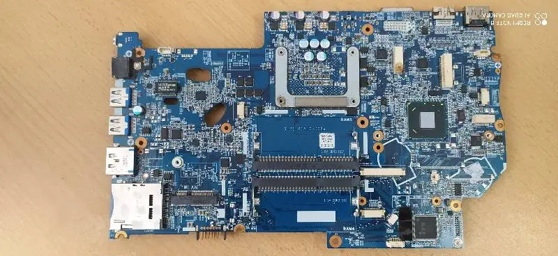 

Laptop Motherboard FOR Clevo P151EM Motherboard DDR3 100% Tested Ok