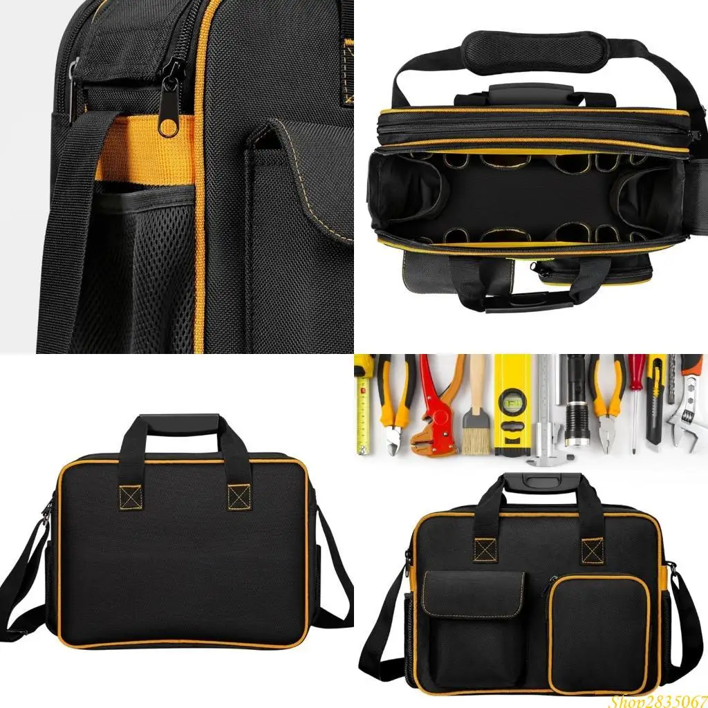

Oxford Fabric Tool Storage Bag for Repair and Maintenance Professional 831F