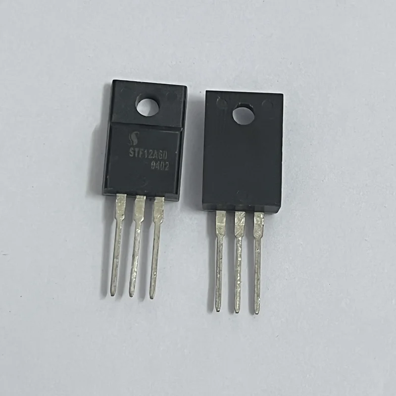 

5PCS STF8A60 STF12A60 TO220 Brand new original transistor chip