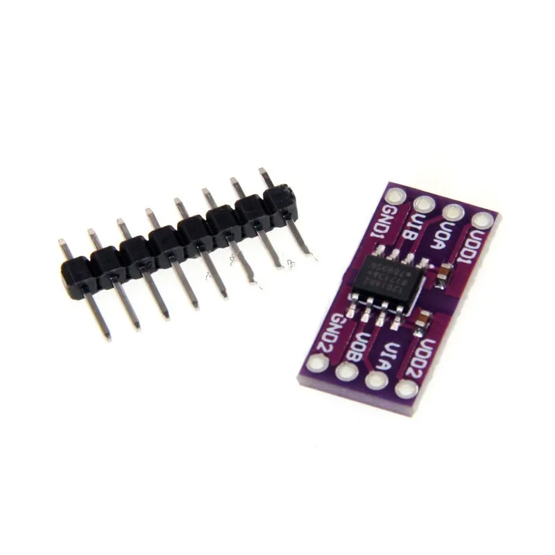 

MCU1201 ADUM-1201 ADUM1201ARZ Магнитный изолятор вместо оптопары