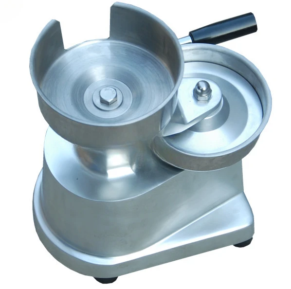 JKH130 Manual Stainless Steel Burger Patty Meat Maker Hamburger Press