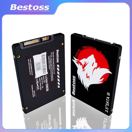 Bestoss Ssd 4TB Sata interna 1TB 512gb 128gb Ssd 2tb disco duro 256gb unidad Ssd para ordenador portátil Ssd201 45