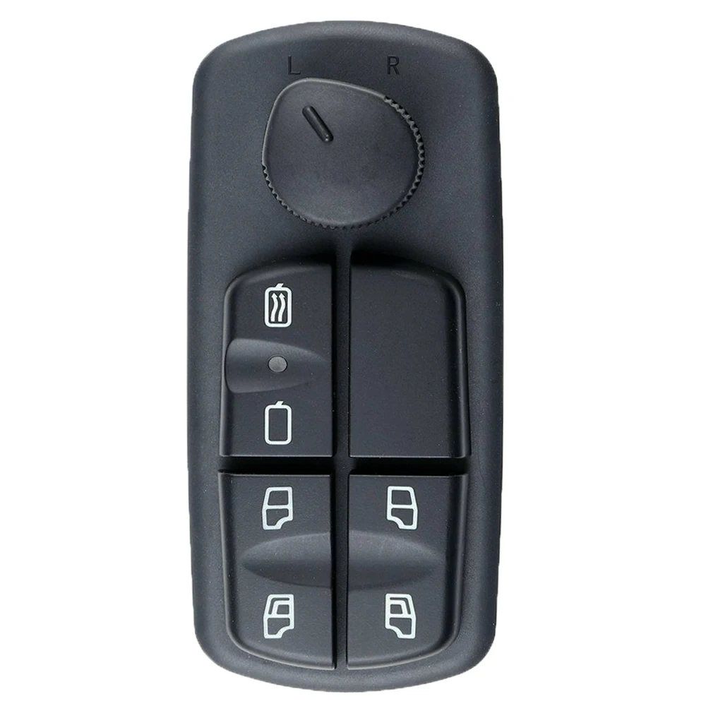 0025455113 المفتاح الرئيسي للنافذة الكهربائية لشاحنة مرسيدس بنز Atego Axor Unimog 2000-2013 #3