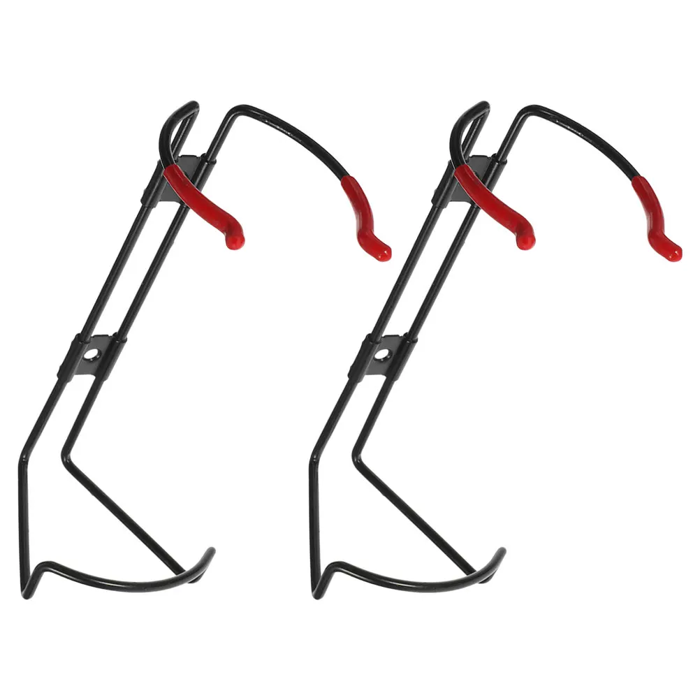 

2pcs Fire Extinguisher Wall Mount Rack Metal Holder for Home Office Factory Car Dry Powder Extinguisher Bracket
