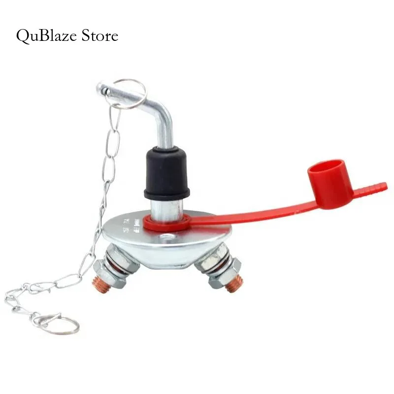 

24V 75A Universal Car Auto Battery Main Isolators Disconnect Boat Cut Off Kill Switch