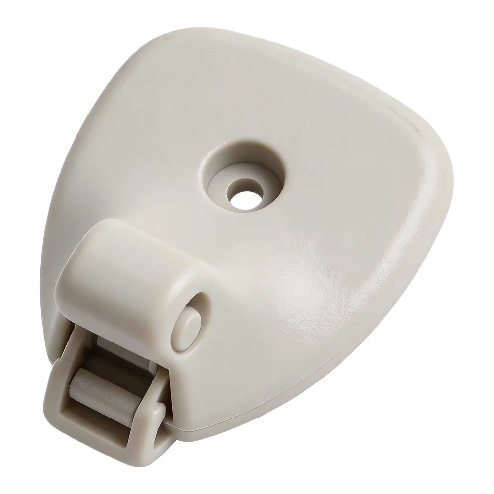 Vehicle Comfort Sun Visor Mount Clip Automotive Mount Clip Sun Visor Aesthetic Integration Custom Fit For Jeep