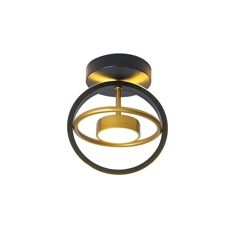 

Modern Led Chandelier In The Hallway Ceiling Lamp for Corridor Bedroom Restaurant Balcony Aisle Home Lighting Fixtures Decor