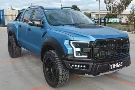 Hot Selling 4x4 Off-road Accessory Ford Ranger Pickup Truck Body Kit 2012-2019 Upgraded to 2022 Body Kit