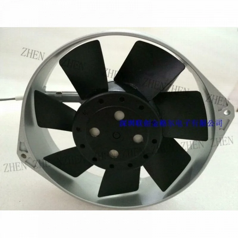 

Y 1 шт. для стилевого вентилятора ZS15D24-K AC240V 35/33 Вт металлический высокотемпературный вентилятор