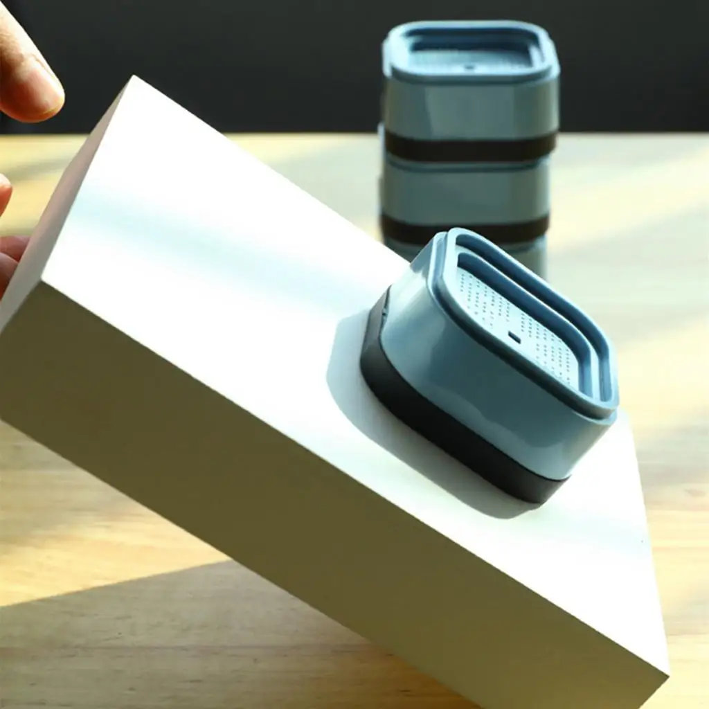 Universal Anti Vibration Pads Square for Washing Machine Protects