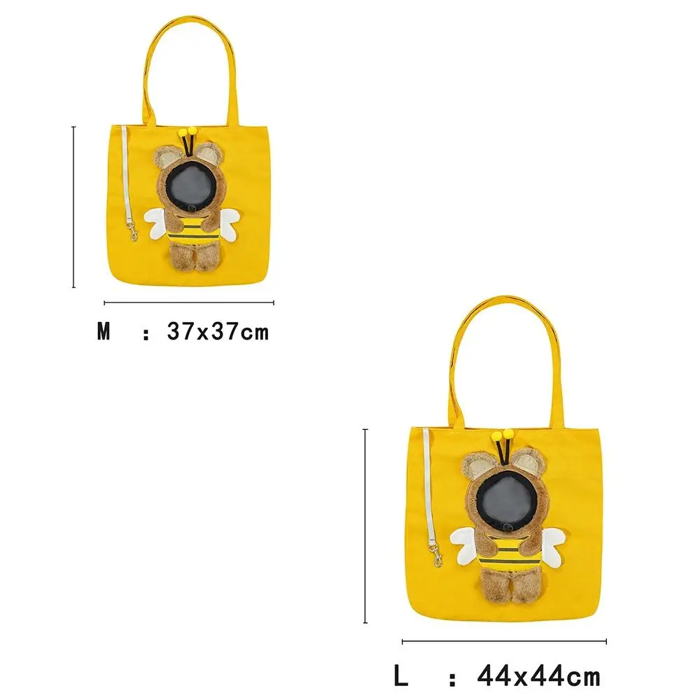 Pet Outdoor Shoulder Bag