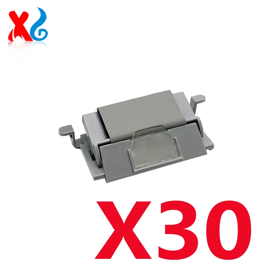 

30 шт. 302S094050 совместимая разделительная накладка ADF для KYOCERA M2040dn M2040 M2135dn M2635dn P2335 M2735dw M2835dw P2235 P2040