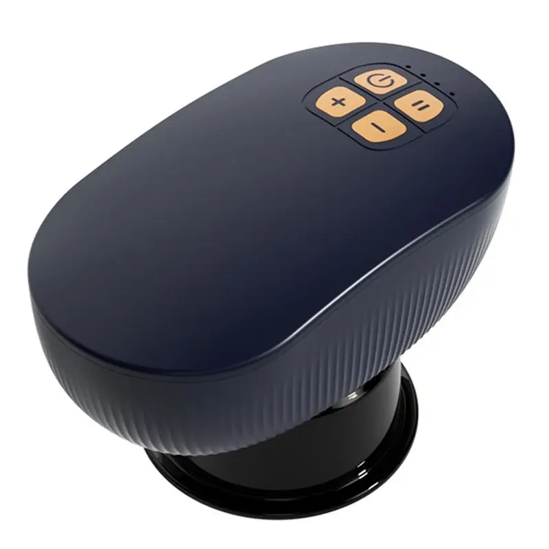 

【LOVE】Электрический массажер для баночного массажа и гуаша для снятия боли, комплект для терапии боли в шее, плечах и мышцах спины