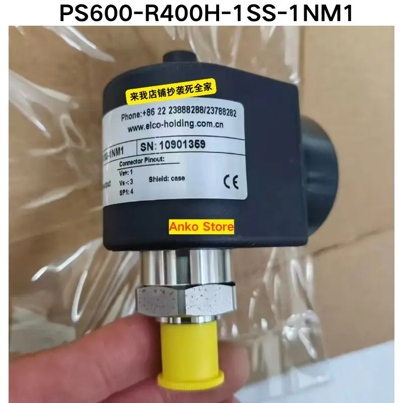 95 new PS600-R400H-1SS-1NM1 10901359 flow switch pressure measuring instrument