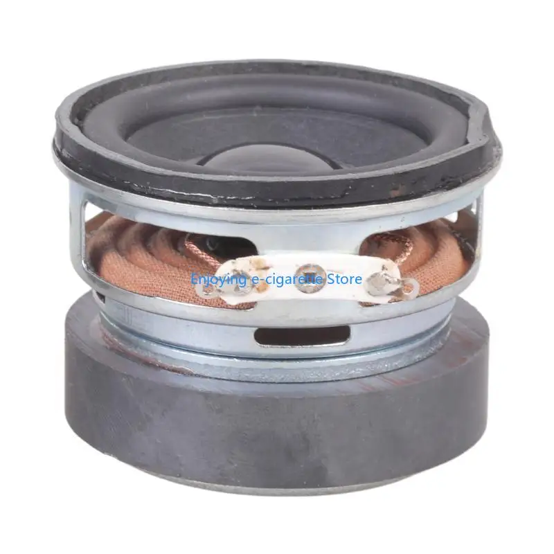 Raumlautsprecher mit Bassverstärkung, Tieftöner mit 57 mm Durchmesser und 10-W-Subwoofer Y4QF – Detail 7