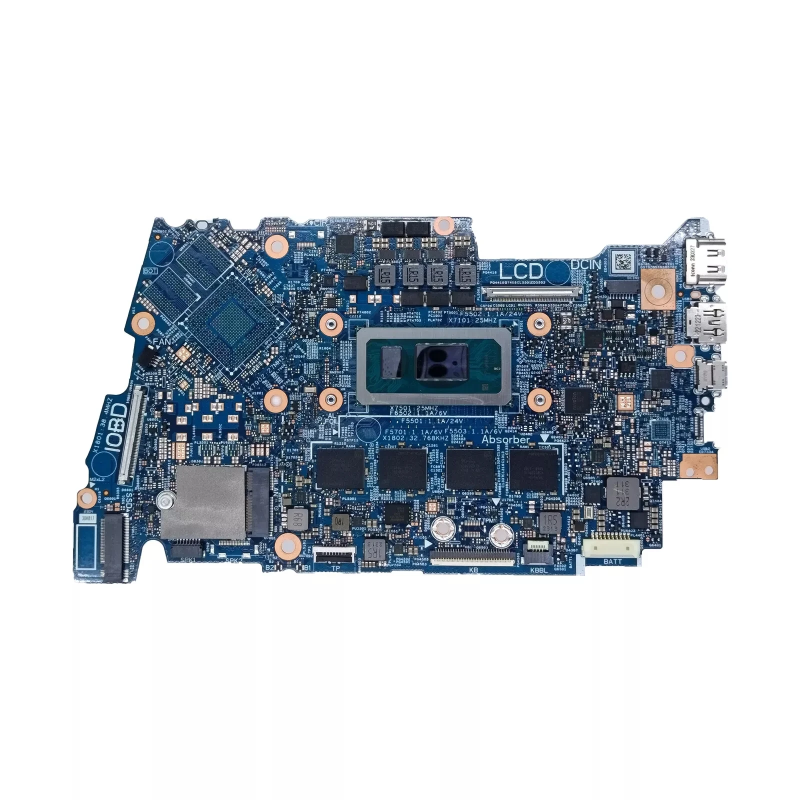 

SC1088 For Inspiron 14 5430 16 5630 Motherboard 213251-2 i5-1340P RAM 8GB