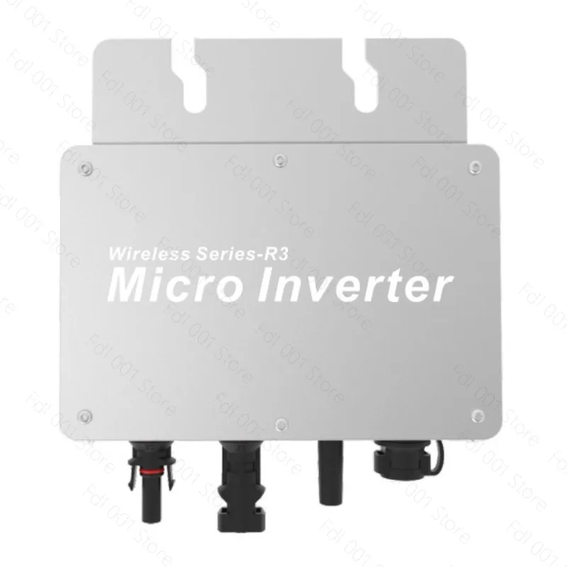 WVC-800W Single-phase Solar Grid-connected Micro Inverter With Built-in MPPT Micro Grid-connected Inverter