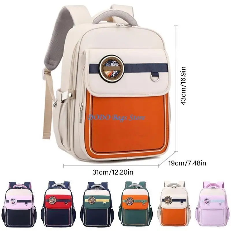 Backpacks Kapasitas Besar Ransel Ransel Ransel Anak Kids Backpack Backpack