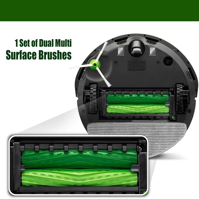 Набор аксессуаров для Irobot Roomba Combo I5, I5 +,J5, J5 +