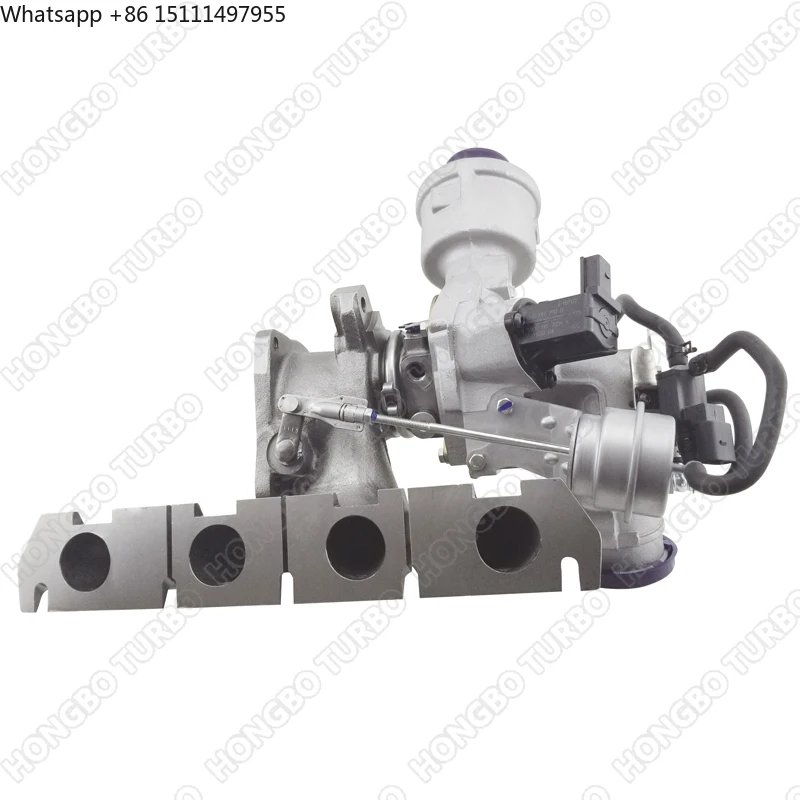 

High Performance K03 Turbocharger 06D145701D 53039880106 for Aud A4 2.0T BGB BWE Engine