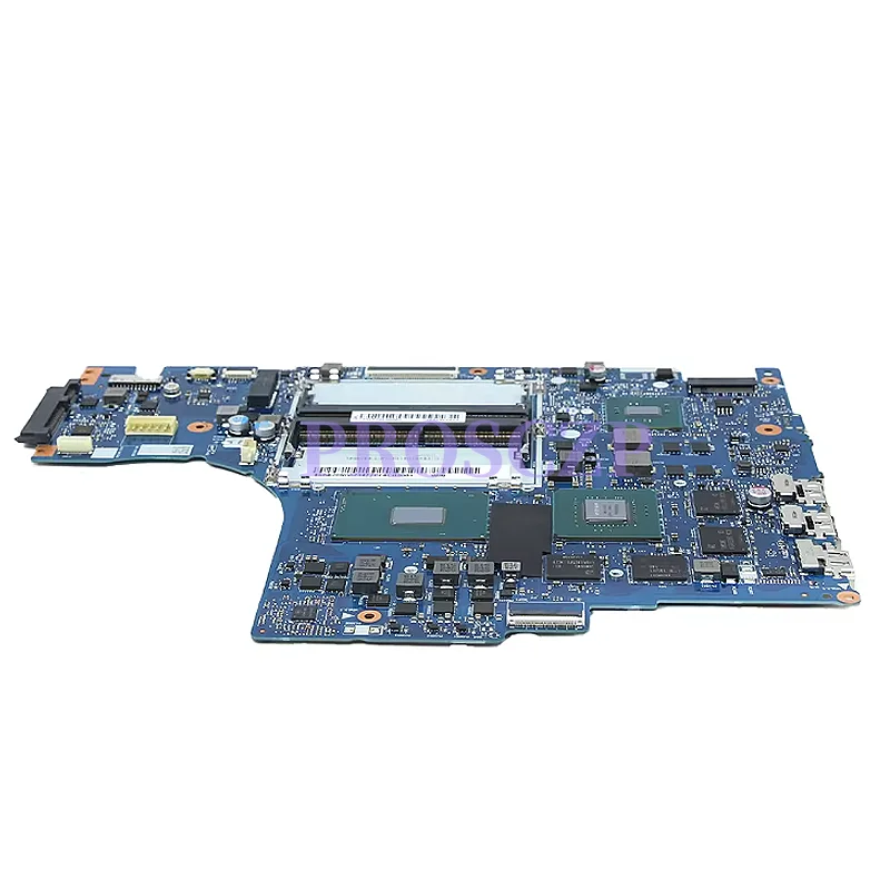 

NM-B191 для Lenovo Legion Y520 Y520-15IKBN R720-15IKBN Материнская плата для ноутбука DY512 I5-7300 I7-7700 GTX1050 2 ГБ 4 ГБ Материнская плата 100%