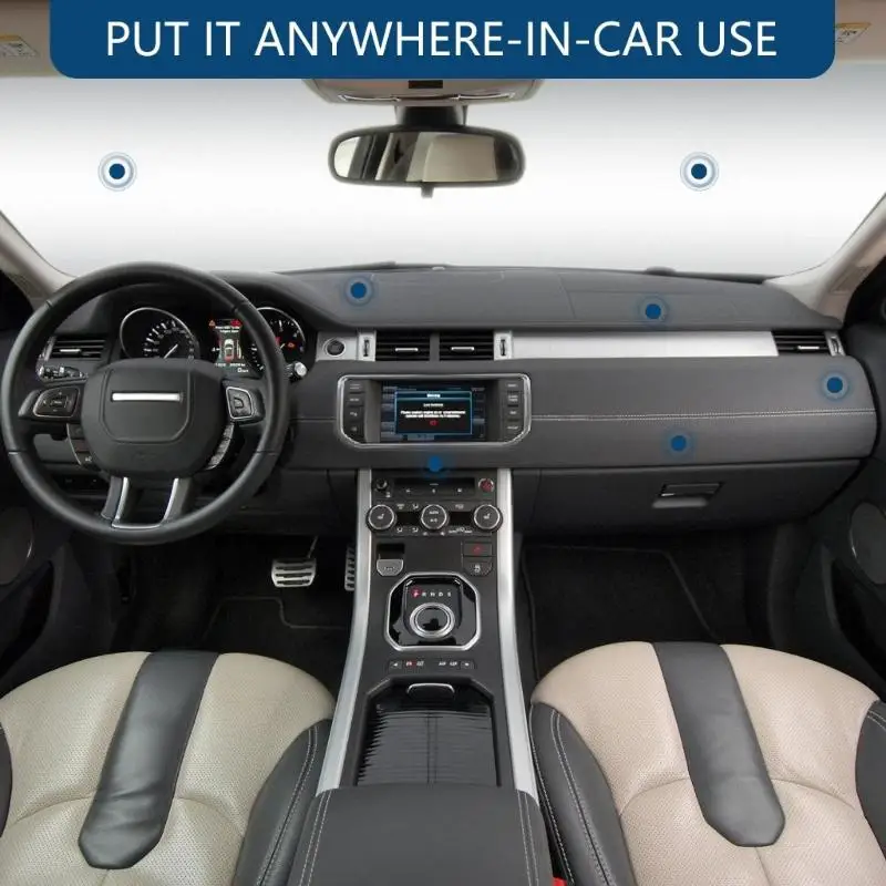 360 Degree Adjustable Rotation Phone Brackets Adhesive Base 17mm Ball Joint Adapter For Handfree Video Calls