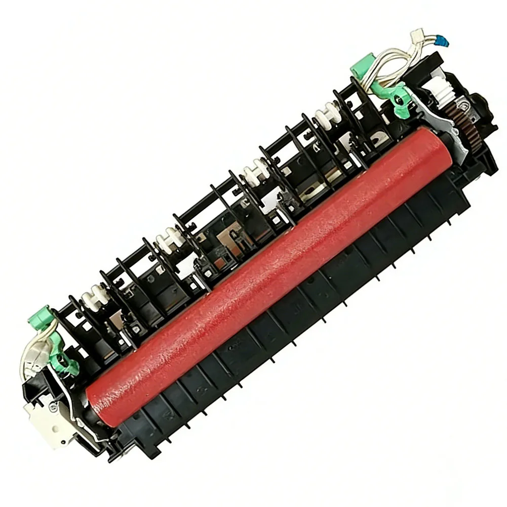 Heating Roller Printer Fuser Unit Low Operating Noise ABS And Metal Construction Toner Fuser Unit Replacement Office Printing