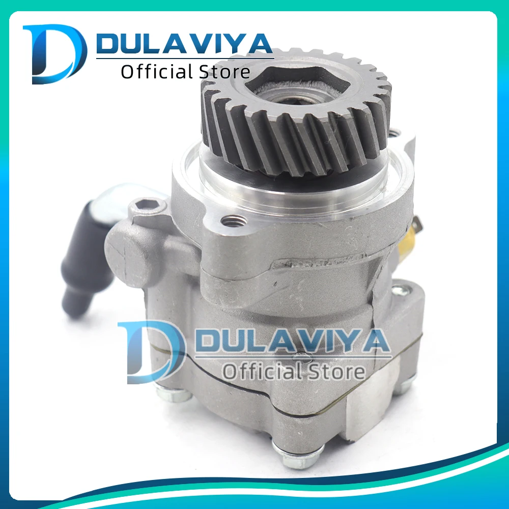 Dulaviya AUTO Hydraulic Power Steering Pump For Mitsubishi Pajero Shogun IV 3.2 Di-D 2007- MR992873 MR995027 2502A162