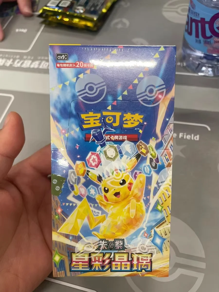 in-stock-pokemon-170-ptcg-card-simplified-chinese-170-star-crystal-expansion-supplement-package-gift-box-toys