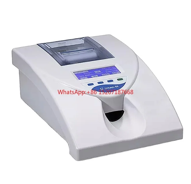 Urit-50 Portable Laboratory Urine Analyzer Urine Testing Machine urit 50 urinalysis