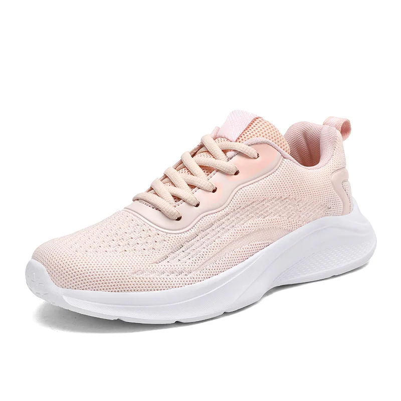 

Women's Sneakers running shoes track trail-running shoes athletic Low-top Lace Up Female Sport Light-weight Summer Spring Breath