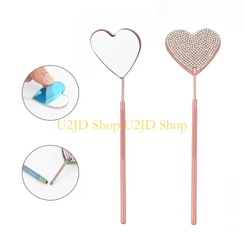 Gương Lash U2JD cho ánh mắt mở rộng lông mi Mở rộng Lash Mở rộng Lash