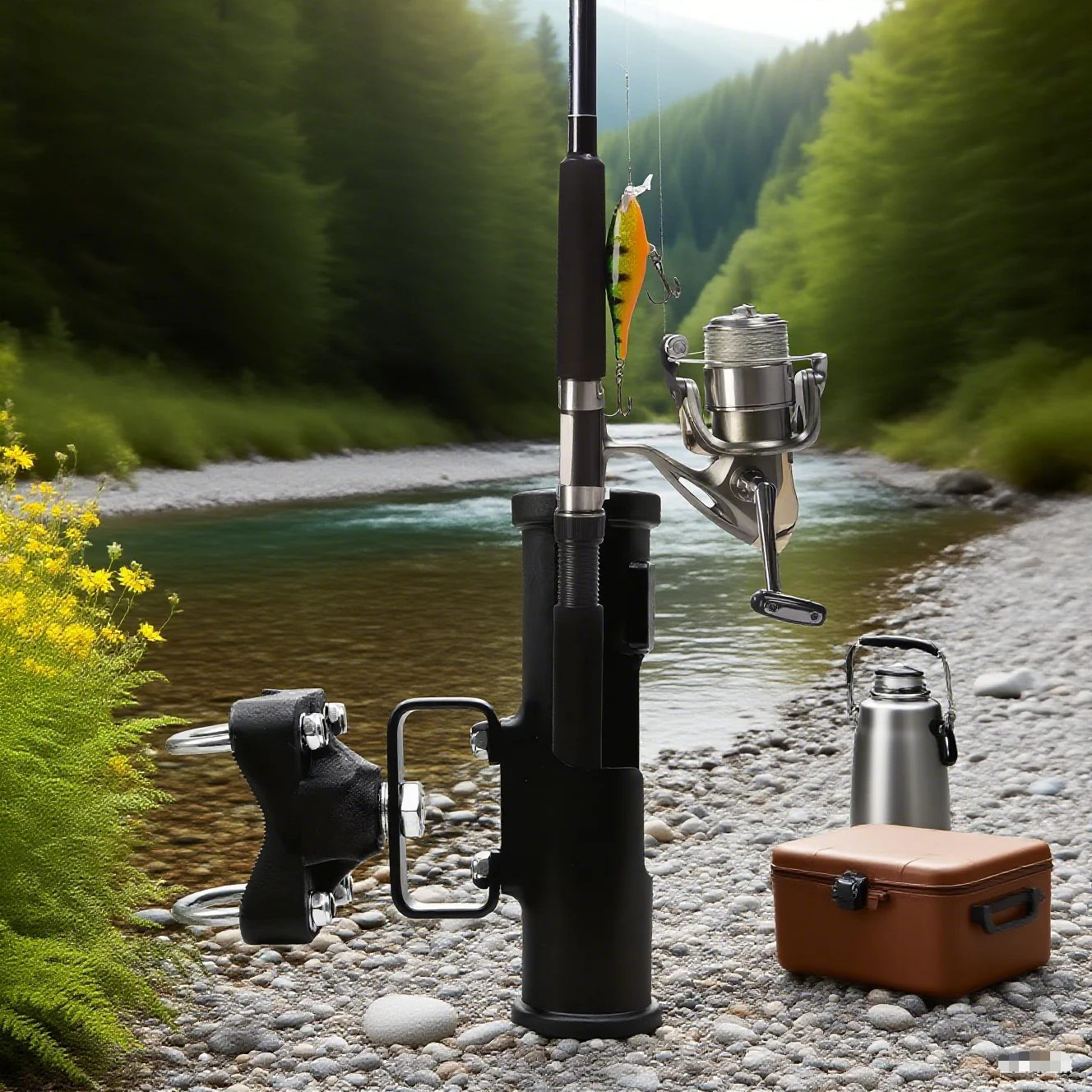 1PC Spinning Fishin…