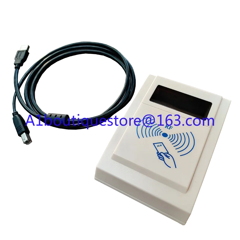 Ic card prepaid water meter dedicated USB management system tool