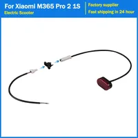 Taillight Safety Warning Brake Stoplight Flashing Light for Xiaomi M365 1S Pro Electric Scooter Rear Tail Light Accessories