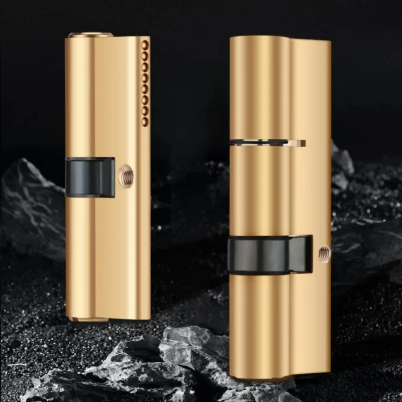 اسطوانة الباب قفل متحيز 65 70 80 90 100 مللي متر اسطوانة AB مفتاح مكافحة سرقة مدخل قفل الباب النحاسي تطول الأساسية الموسعة مفاتيح