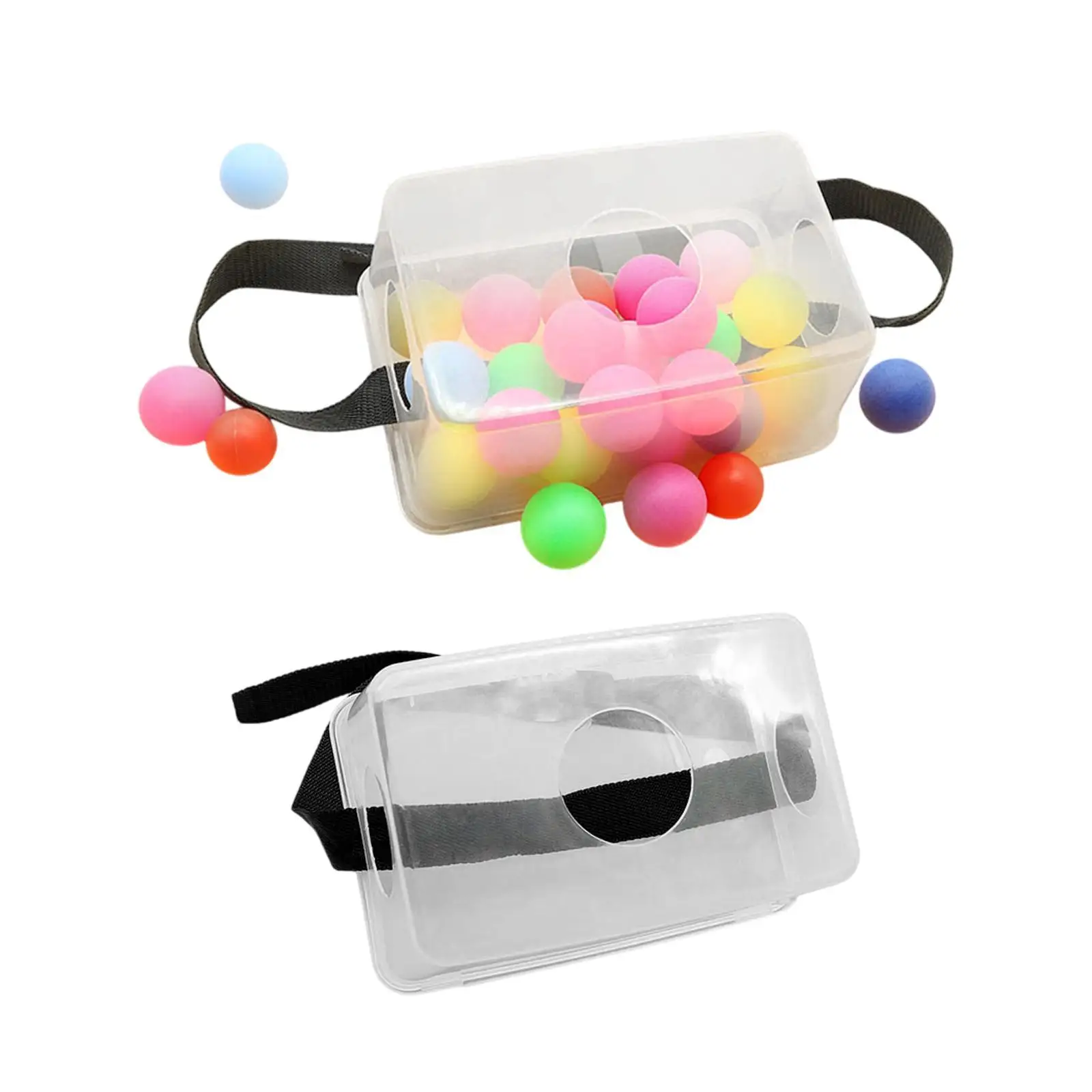 Shaking Swing Balls Game Wear Resistant Atmosphere Enhancer Tool Backyard Games for Yard Beach Carnival Outdoors Team Building