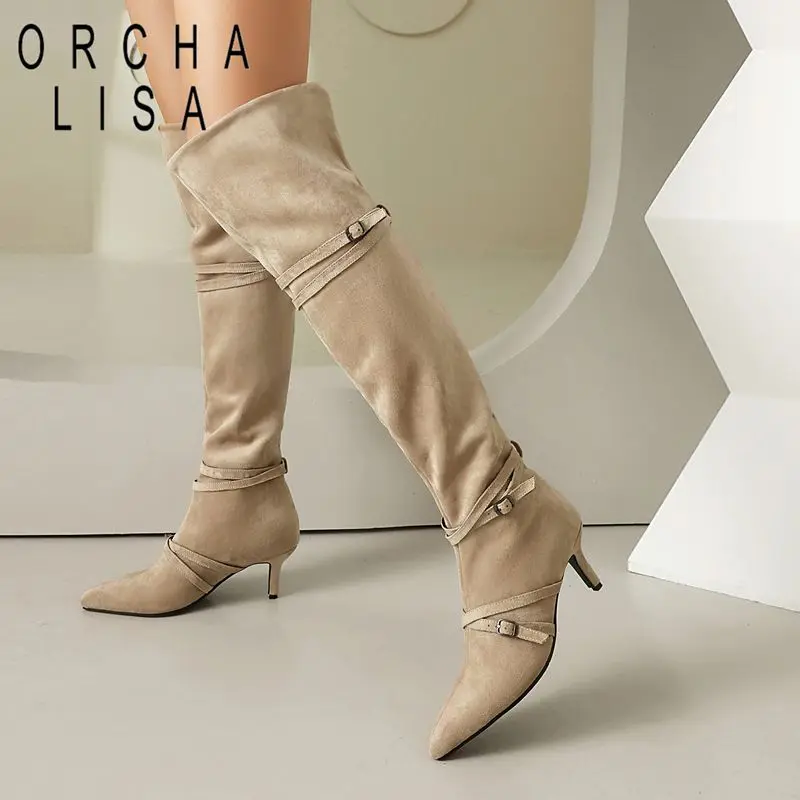 Orcha Lisa Hot Floc… - image