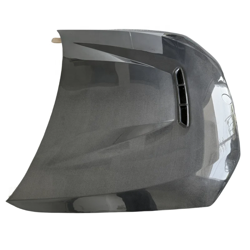 

CS Style Carbon Fiber Engine Bonnet for F22 F23 F87 M2 M2C Hood